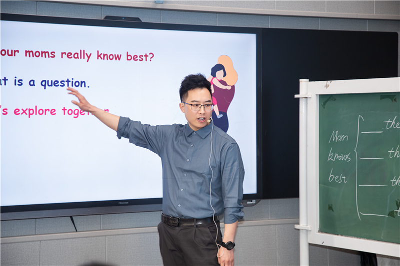 名师示范领方向 集团共研促发展